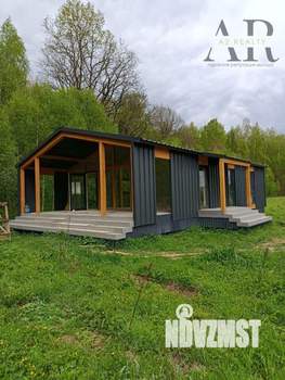 Дом 100м², 1-этажный, участок 13 сот.  