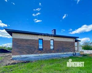 Дом 130м², 1-этажный, участок 8 сот.  