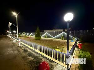 Дом 115м², 1-этажный, участок 9 сот.  