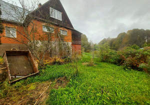 Дом 112м², 2-этажный, участок 25 сот.  