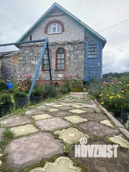 Дом 40м², 2-этажный, участок 11 сот.  