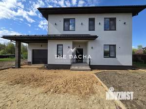 Дача 250м², 2-этажный, участок 15 сот.  