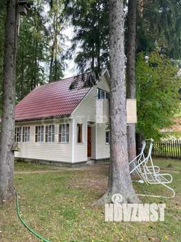 Дом 200м², 2-этажный, участок 21 сот.  