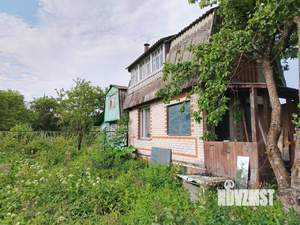 Дача 50м², 2-этажный, участок 4 сот.  