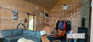 Дом 350м², 2-этажный, участок 45 сот.  