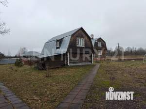 Дом 256м², 2-этажный, участок 58 сот.  