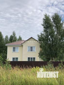 Дом 238м², 2-этажный, участок 10 сот.  