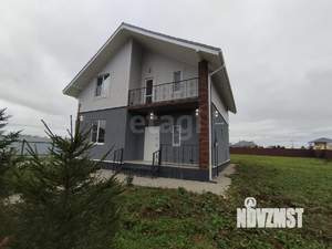 Дом 200м², 2-этажный, участок 15 сот.  