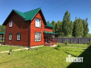 Дом 155м², 2-этажный, участок 18 сот.  