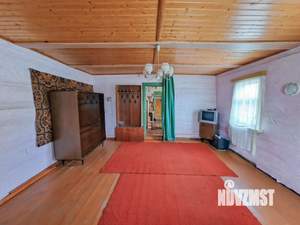 Дом 59м², 1-этажный, участок 16 сот.  