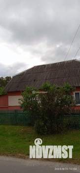 Дом 55м², 1-этажный, участок 10 сот.  