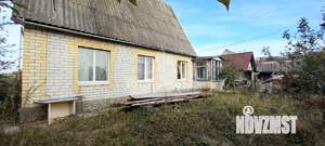Дом 90м², 1-этажный, участок 16 сот.  