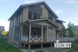 Дача 240м², 2-этажный, участок 15 сот.  