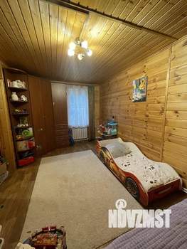 Дом 47м², 1-этажный, участок 11 сот.  