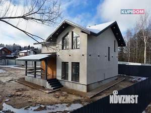 Дом 150м², 2-этажный, участок 9 сот.  