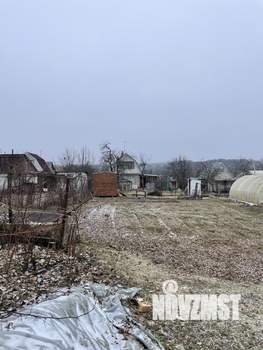 Дом 43м², 2-этажный, участок 15 сот.  