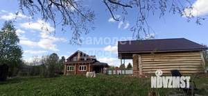 Дача 120м², 2-этажный, участок 15 сот.  