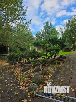 Коттедж 180м², 2-этажный, участок 15 сот.  