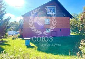Дом 172м², 2-этажный, участок 30 сот.  