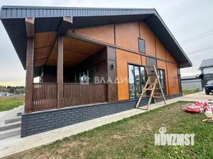 Дом 153м², 1-этажный, участок 10 сот.  