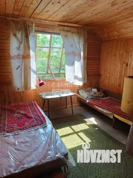 Дом 54м², 2-этажный, участок 20 сот.  