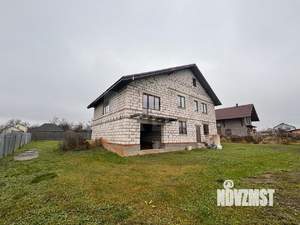 Дом 300м², 2-этажный, участок 14 сот.  