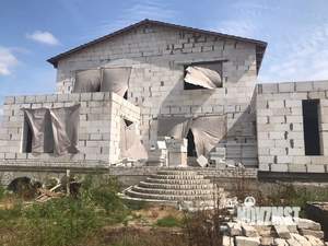 Дом 180м², 2-этажный, участок 12 сот.  