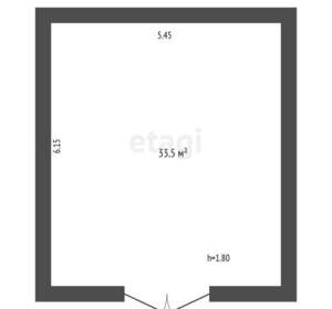 Дом 1617м², 2-этажный, участок 12 сот.  