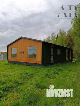 Дом 100м², 1-этажный, участок 13 сот.  