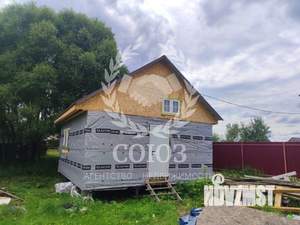 Дом 38м², 1-этажный, участок 10 сот.  