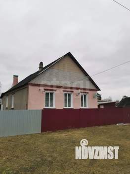 Дом 75м², 1-этажный, участок 14 сот.  