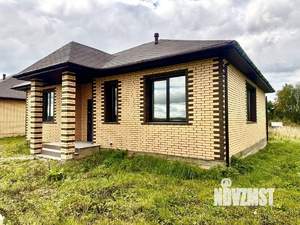 Дом 100м², 1-этажный, участок 10 сот.  