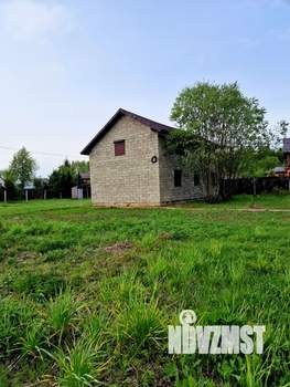 Дом 100м², 2-этажный, участок 13 сот.  