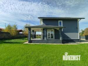 Дом 162м², 2-этажный, участок 10 сот.  