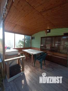 Дача 64м², 1-этажный, участок 5 сот.  