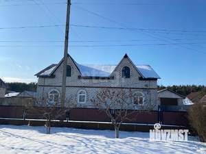 Дом 60м², 1-этажный, участок 10 сот.  