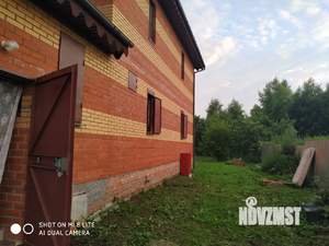 Дом 200м², 2-этажный, участок 20 сот.  