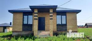 Коттедж 109м², 2-этажный, участок 8 сот.  