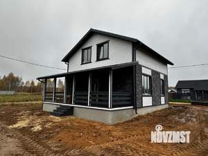 Дом 140м², 2-этажный, участок 7 сот.  