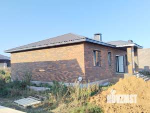 Коттедж 110м², 1-этажный, участок 8 сот.  