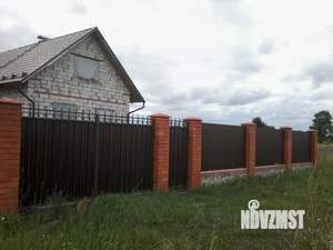 Дом 140м², 2-этажный, участок 10 сот.  