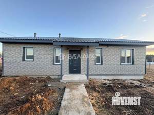 Дом 120м², 1-этажный, участок 7 сот.  