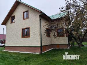 Дом 130м², 2-этажный, участок 12 сот.  