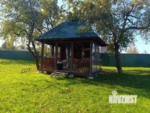 Дом 60м², 1-этажный, участок 17 сот.  