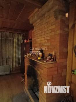 Дом 54м², 2-этажный, участок 20 сот.  
