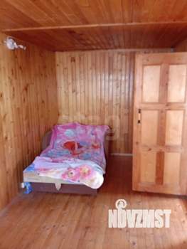 Дом 45м², 2-этажный, участок 4 сот.  