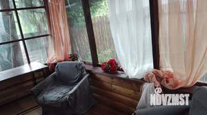 Дача 55м², 2-этажный, участок 5 сот.  