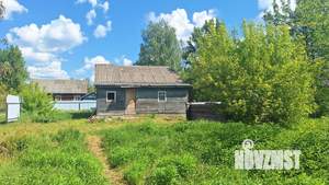 Дом 41м², 1-этажный, участок 8 сот.  