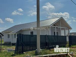 Дом 135м², 1-этажный, участок 10 сот.  