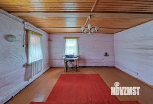 Дом 59м², 1-этажный, участок 16 сот.  